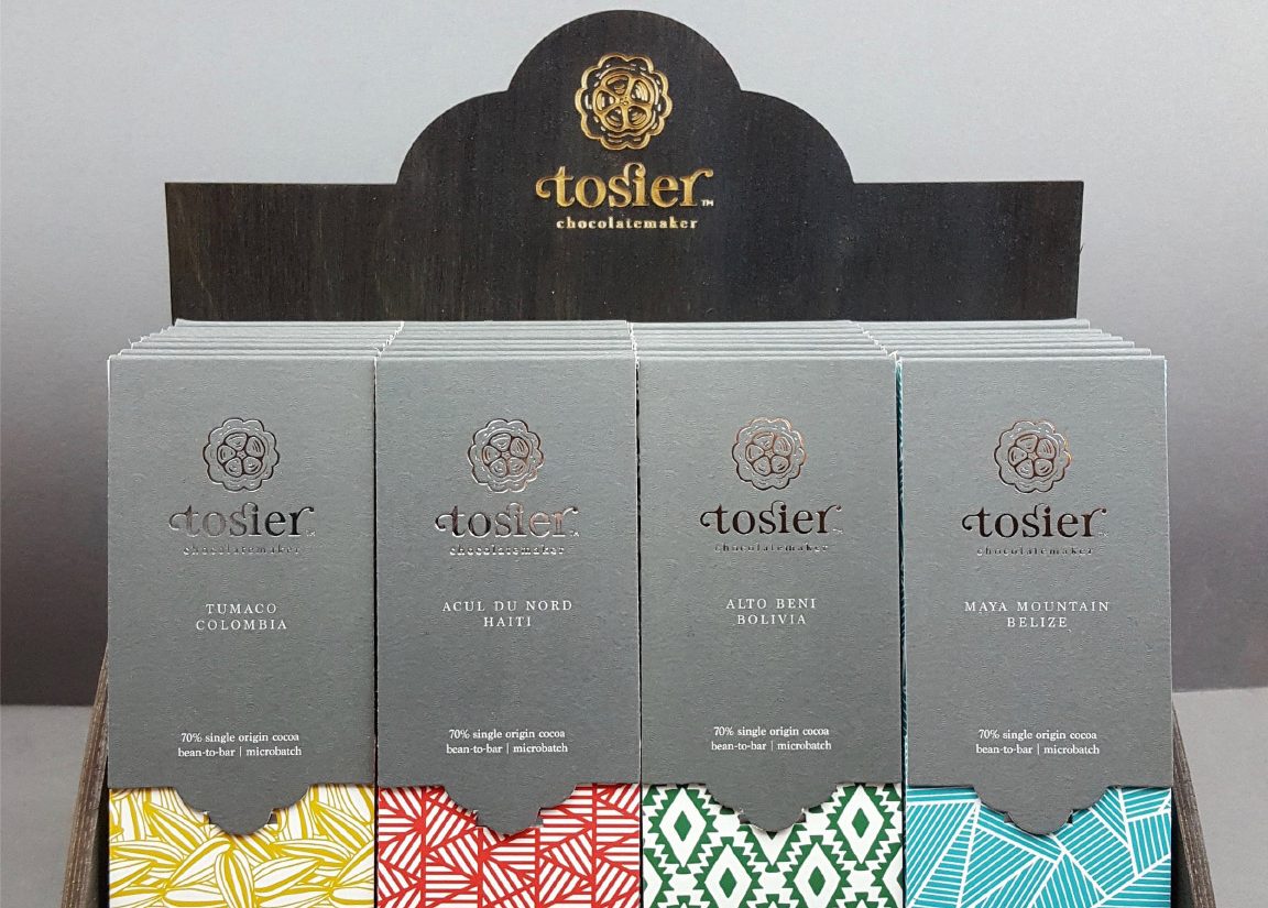 Tosier Chocolate