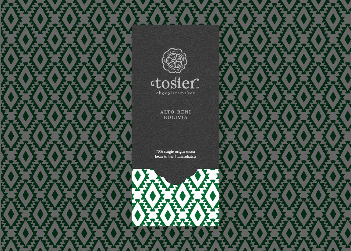 Tosier Chocolate