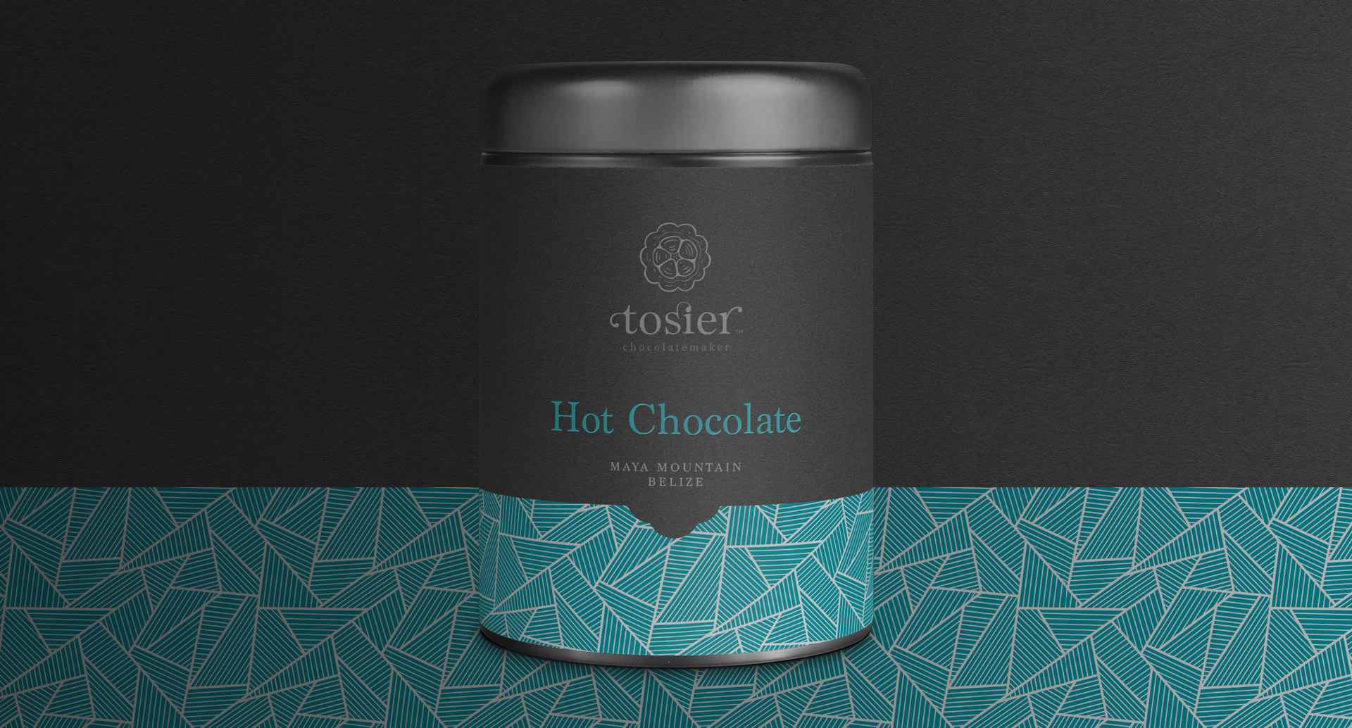Tosier Chocolate project That's Brave