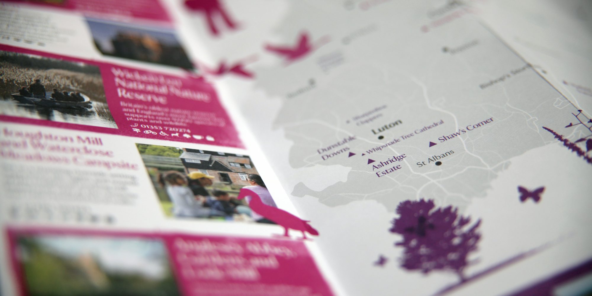 National Trust Project