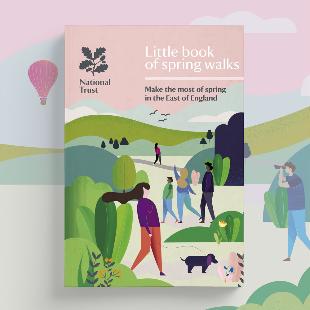 National Trust Project