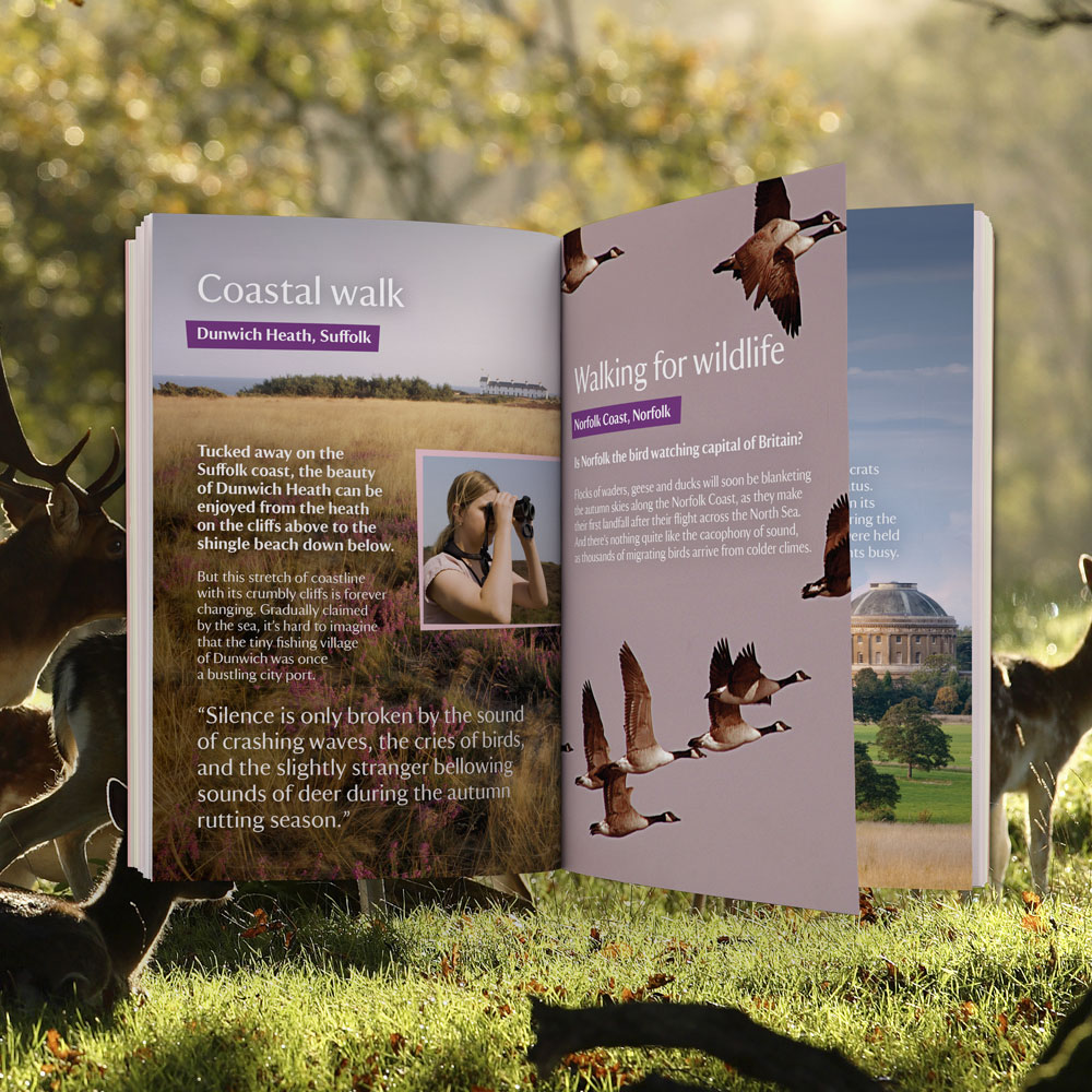 National Trust Project