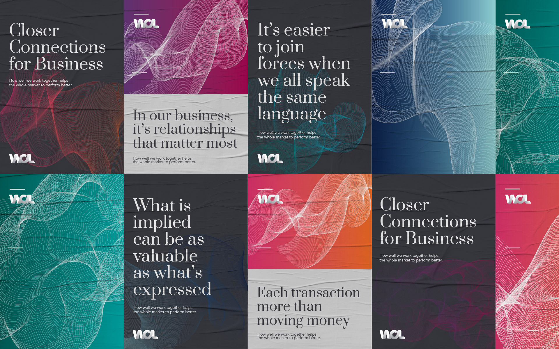 That's Brave WCL Mosaic