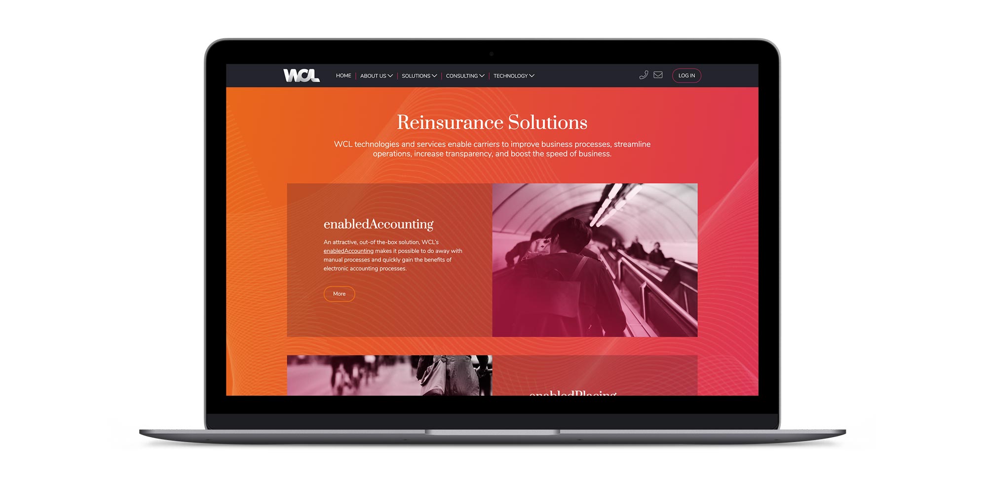 That's Brave WCL Laptop