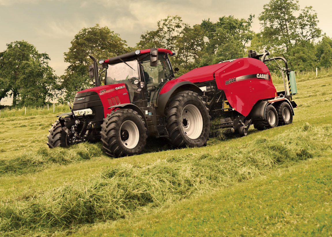 Case IH Project